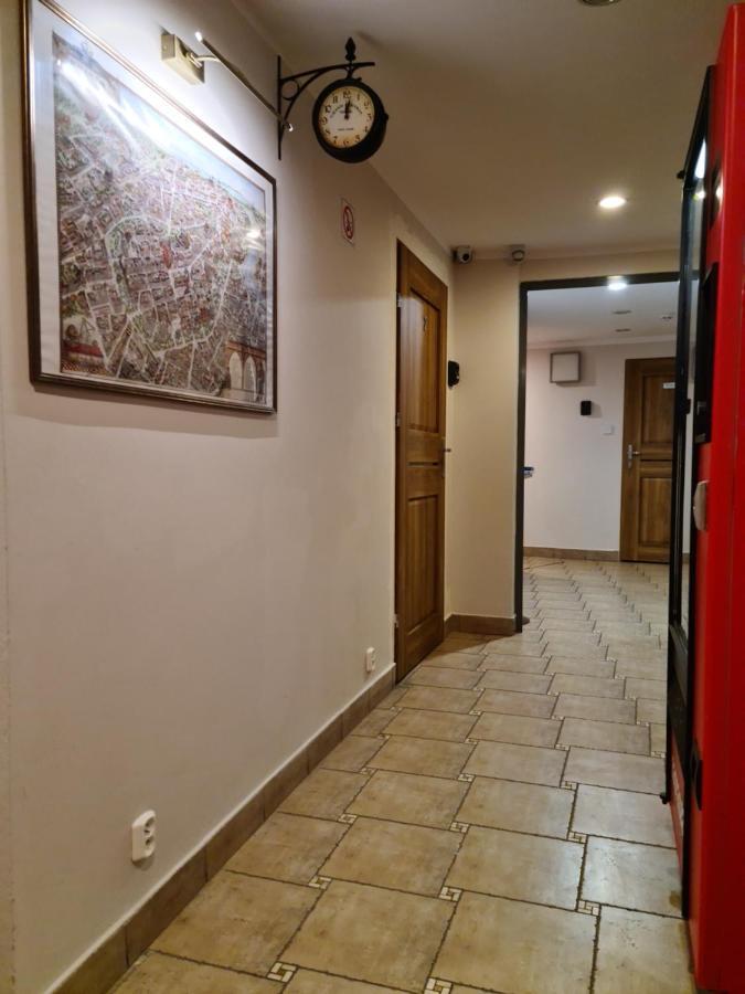 Amber Apartament 11 Krakow Exterior photo