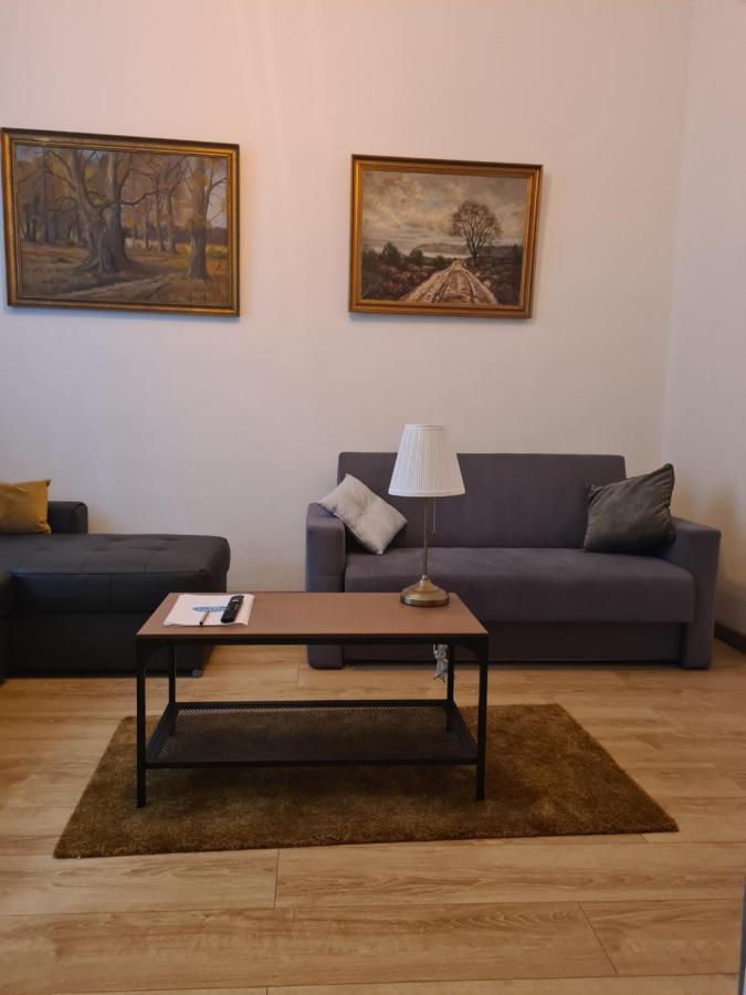 Amber Apartament 11 Krakow Exterior photo