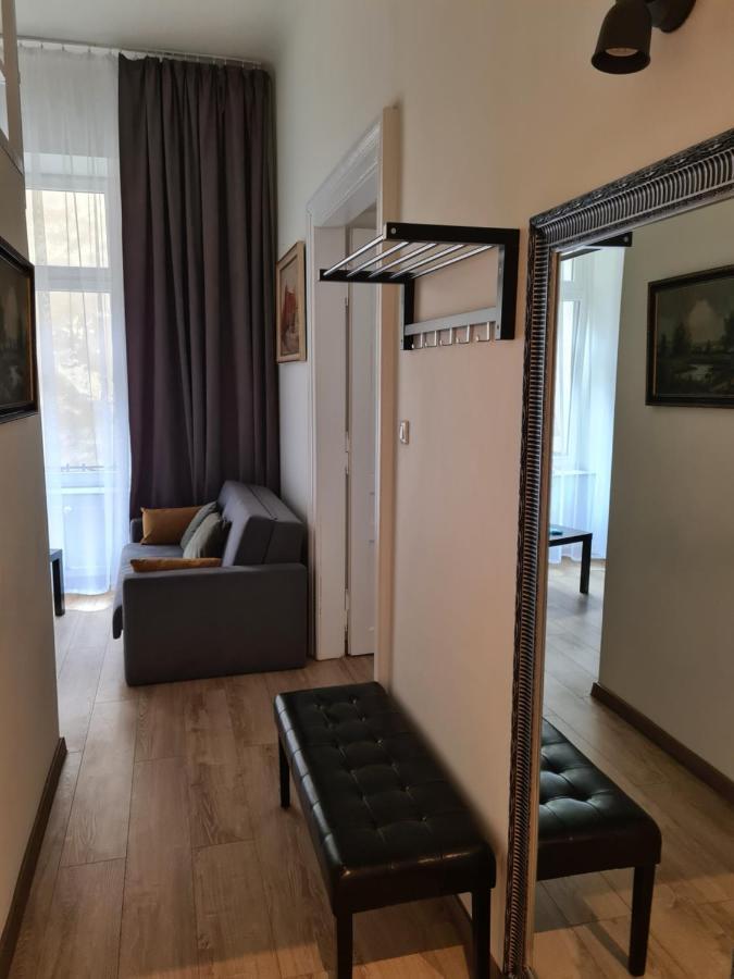 Amber Apartament 11 Krakow Exterior photo
